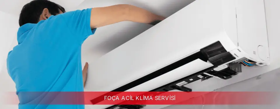 Foça İlçemi Awox Acil Klima Servisi