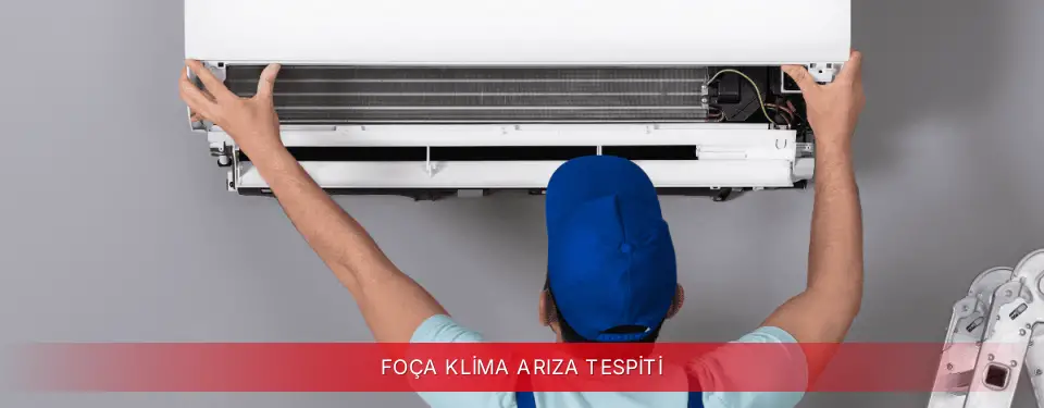 Foça İlçemi Awox Klima Arıza Tespiti