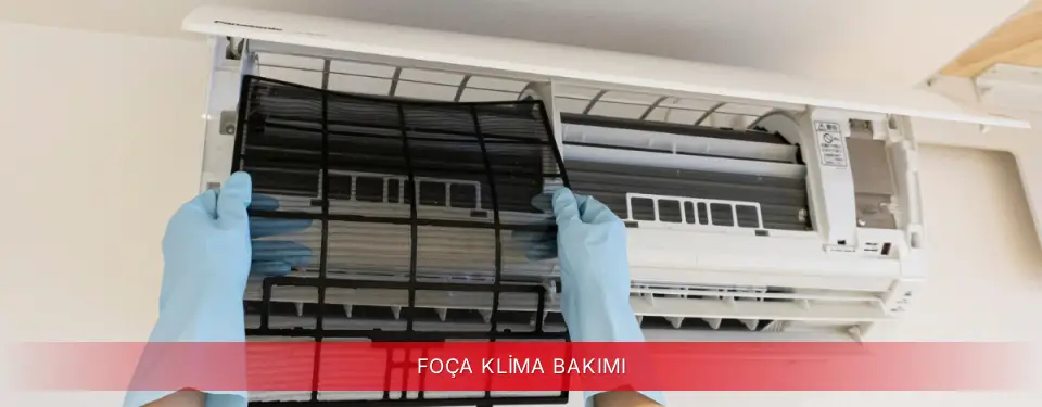 Foça İlçemi Awox Klima Bakımı