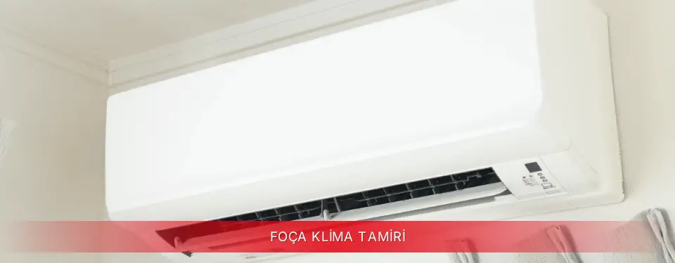 Foça İlçemi Awox Klima Tamiri
