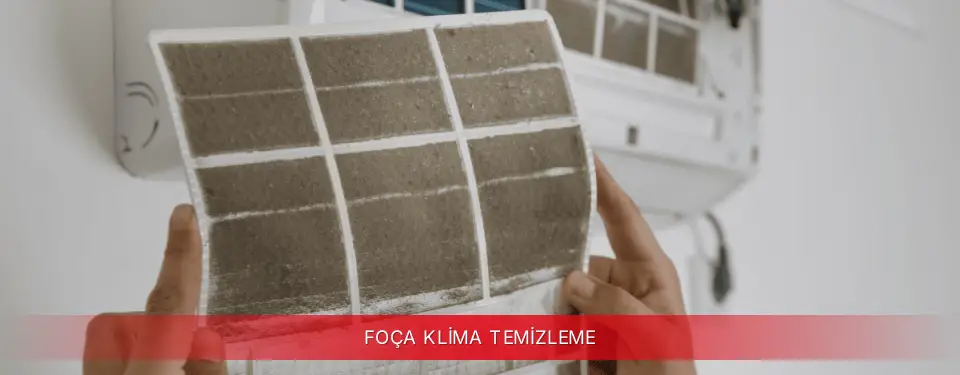 Foça İlçemi Awox Klima Temizleme
